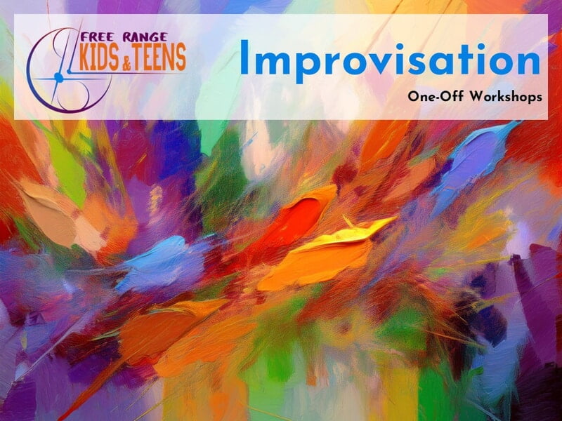 Improv Workshop | Grades 6+