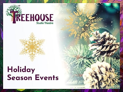 EVENT: Holiday Singalong & Gift Crafting | Grades 2-6