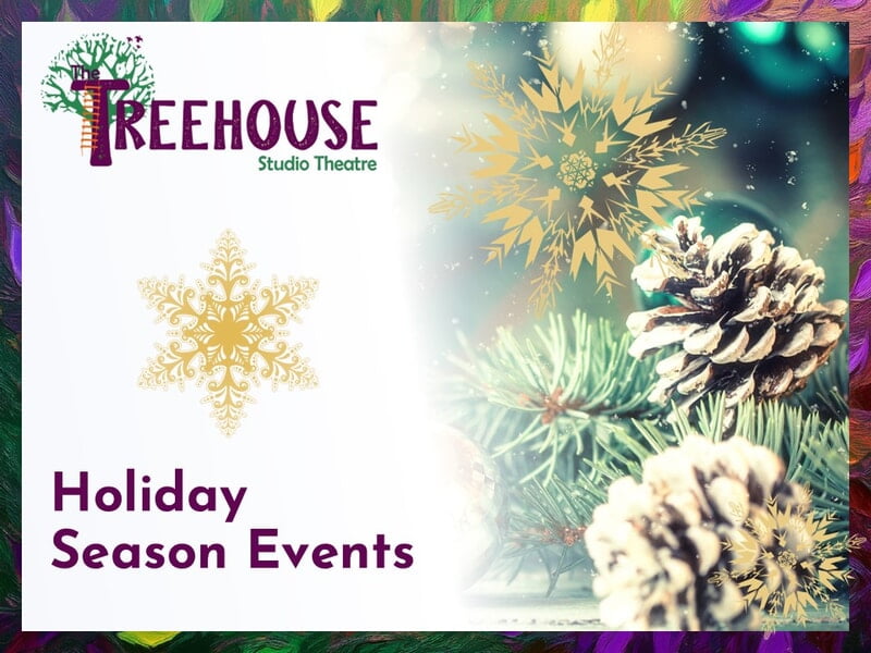 EVENT: Holiday Singalong & Gift Crafting | Grades 2-6